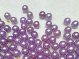 紫色珍珠项链价格(紫色珍珠项链价格图片)